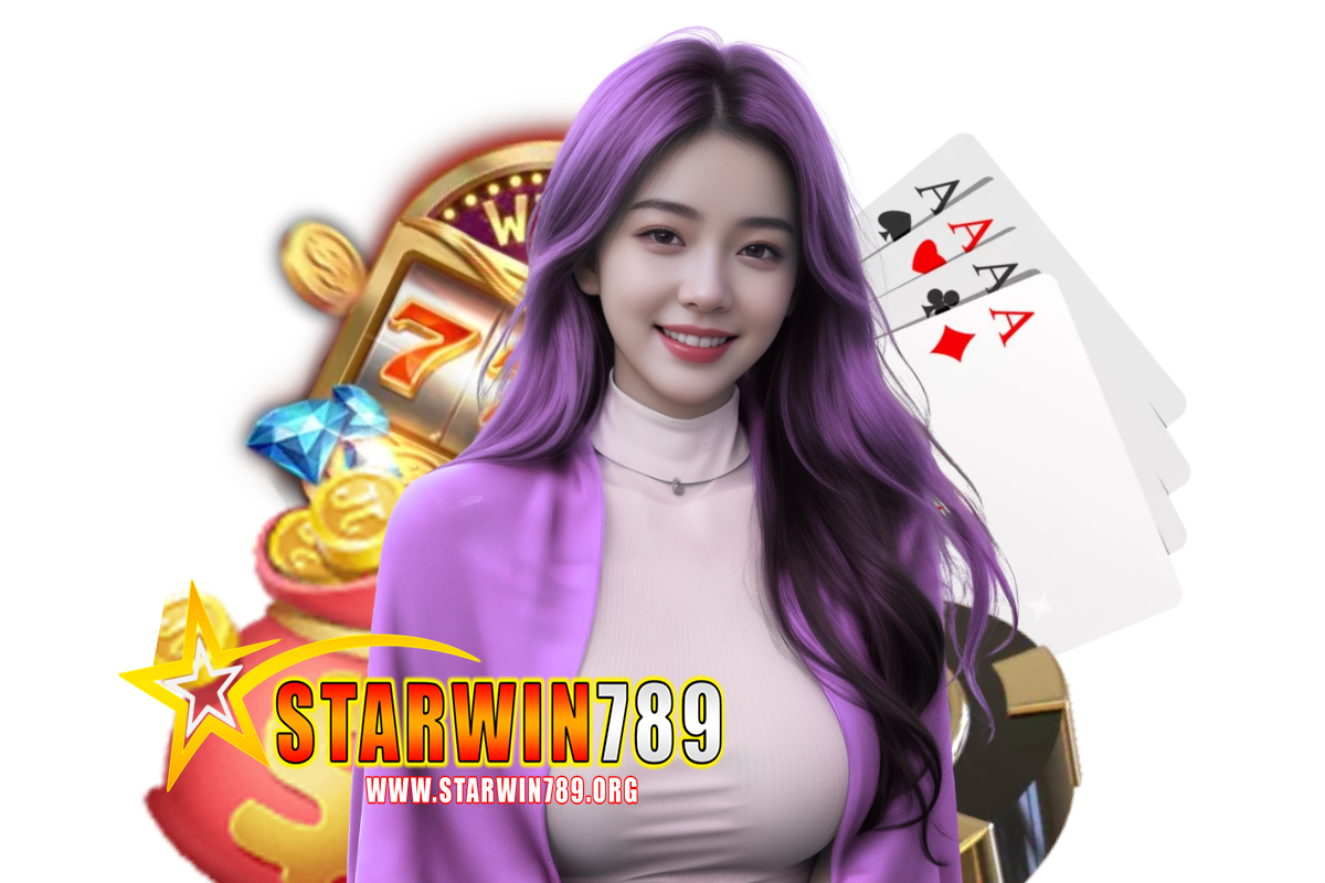 starwin789 สมัคร