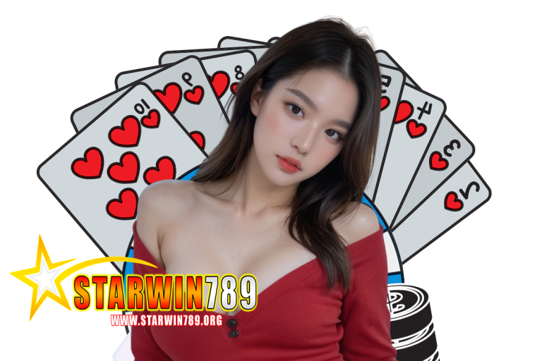 starwin789 โปรโมชั่น